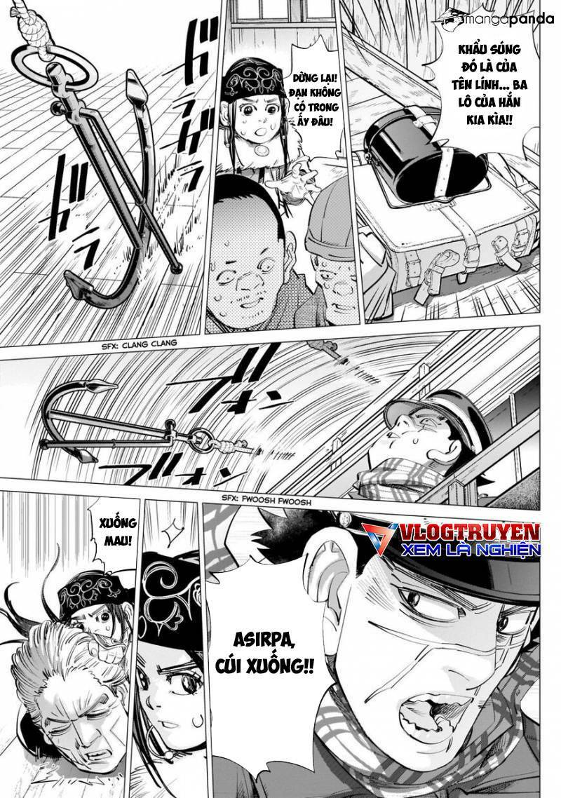 Cơn Sốt Vàng Sau Chiến Tranh Chap 235 - Next Chap 236