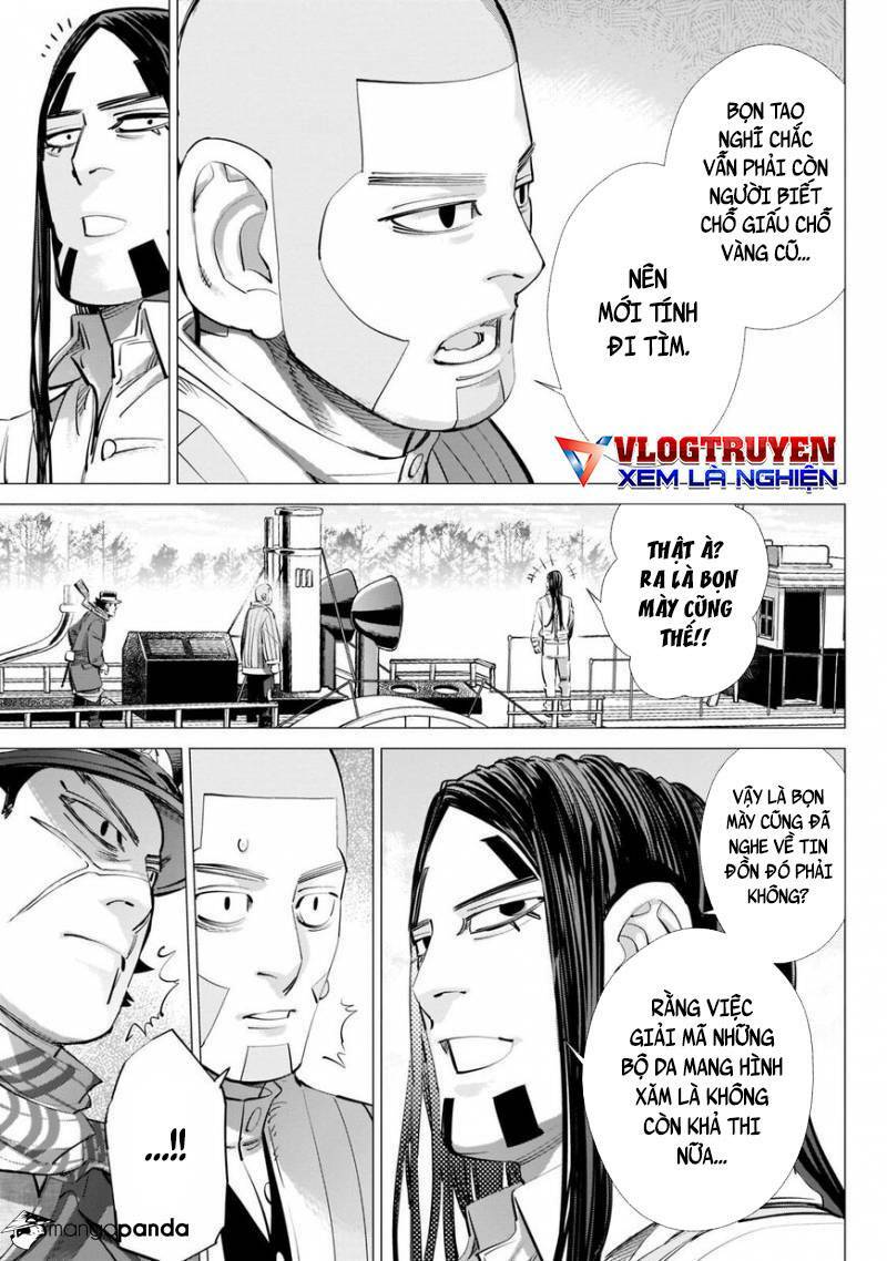 Cơn Sốt Vàng Sau Chiến Tranh Chap 235 - Next Chap 236