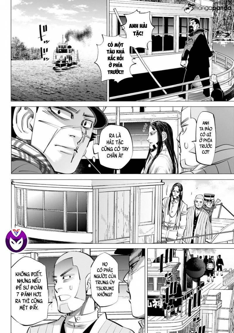 Cơn Sốt Vàng Sau Chiến Tranh Chap 235 - Next Chap 236