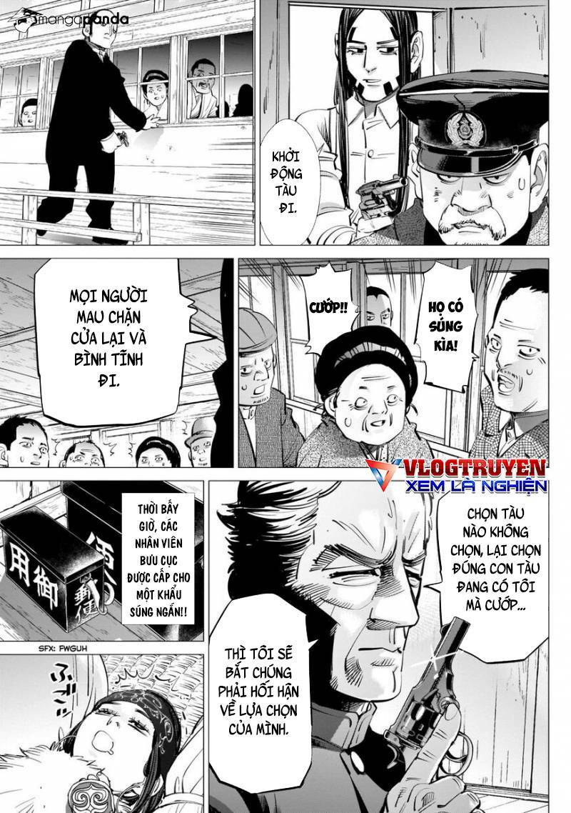 Cơn Sốt Vàng Sau Chiến Tranh Chap 235 - Next Chap 236