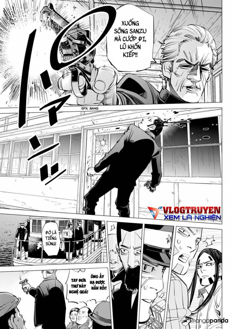 Cơn Sốt Vàng Sau Chiến Tranh Chap 235 - Next Chap 236