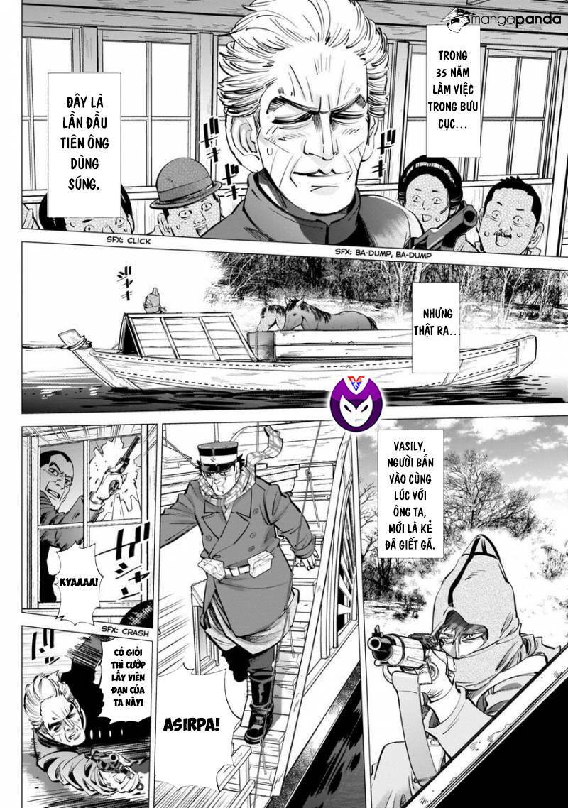 Cơn Sốt Vàng Sau Chiến Tranh Chap 235 - Next Chap 236