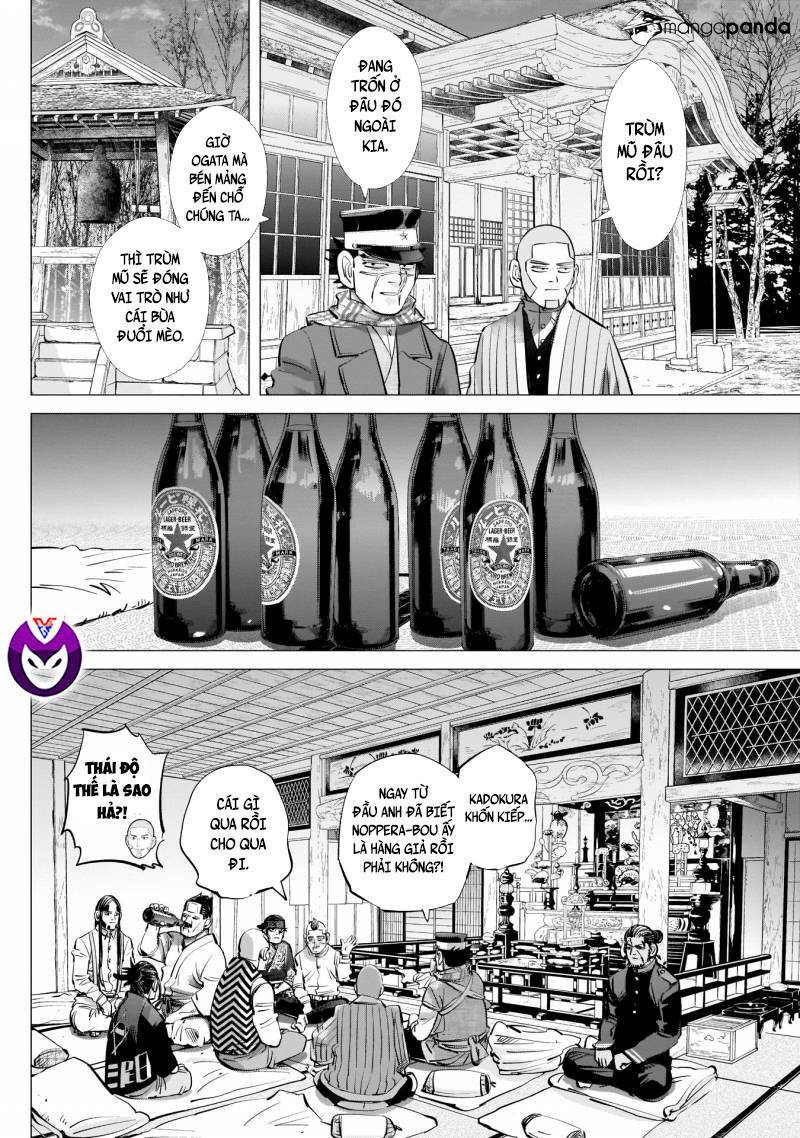 Cơn Sốt Vàng Sau Chiến Tranh Chap 247 - Next Chap 248