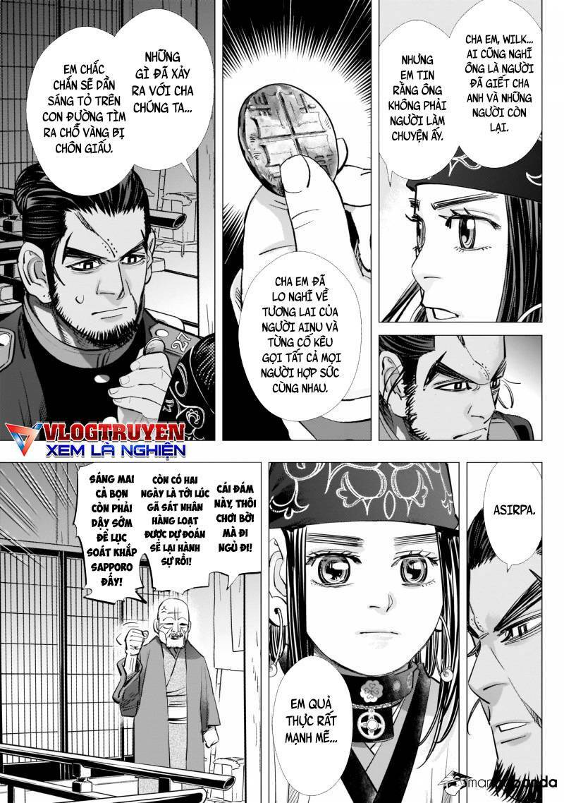 Cơn Sốt Vàng Sau Chiến Tranh Chap 247 - Next Chap 248