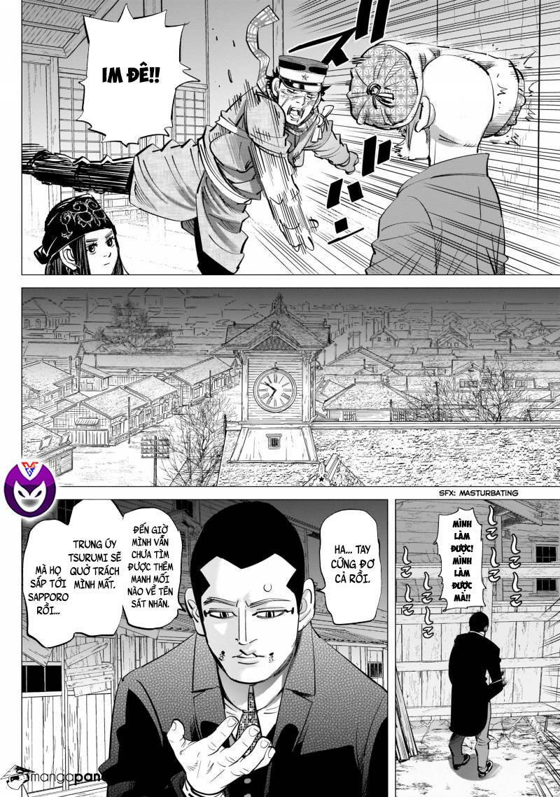 Cơn Sốt Vàng Sau Chiến Tranh Chap 247 - Next Chap 248