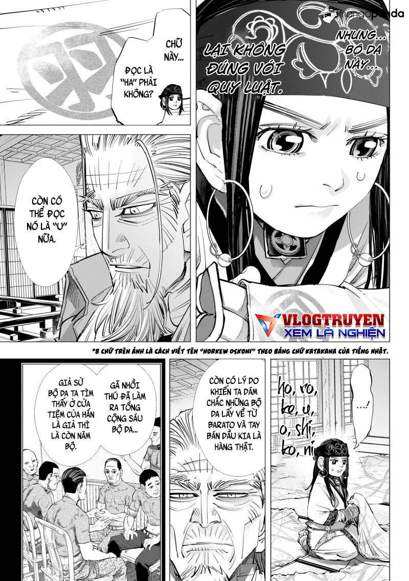 Cơn Sốt Vàng Sau Chiến Tranh Chap 247 - Next Chap 248