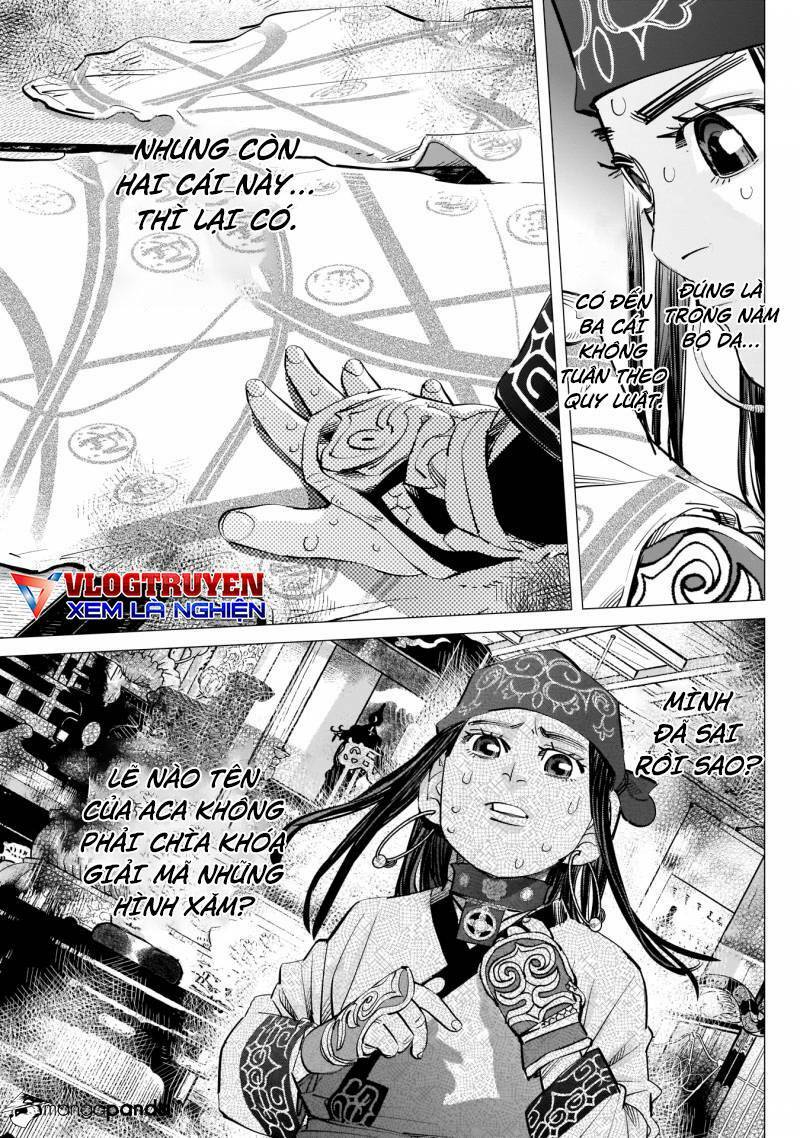 Cơn Sốt Vàng Sau Chiến Tranh Chap 247 - Next Chap 248