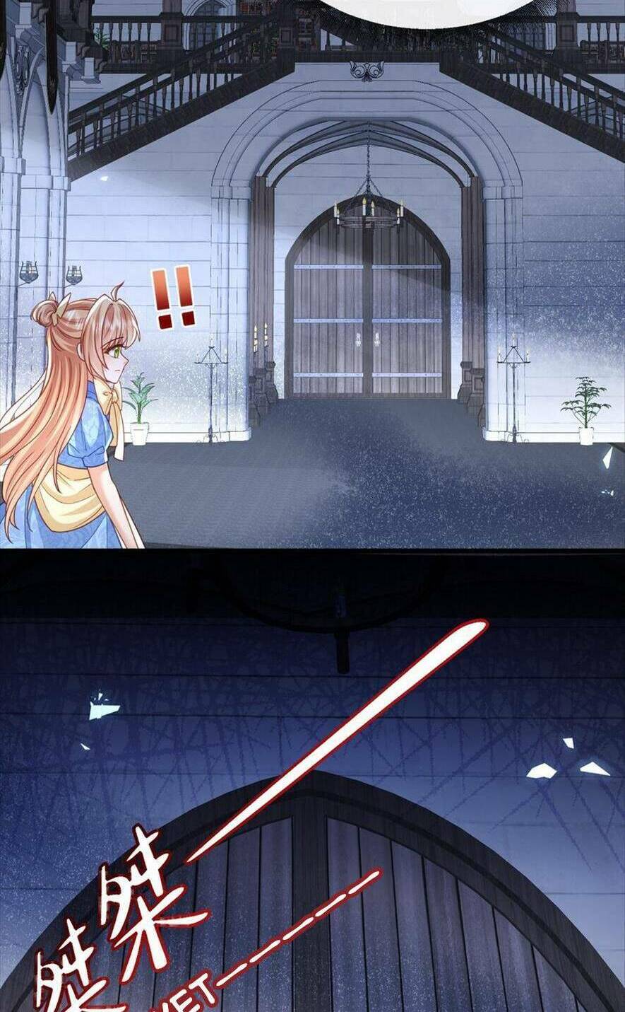 Công Chúa Bị Ruồng Bỏ Chap 46 - Next Chap 47