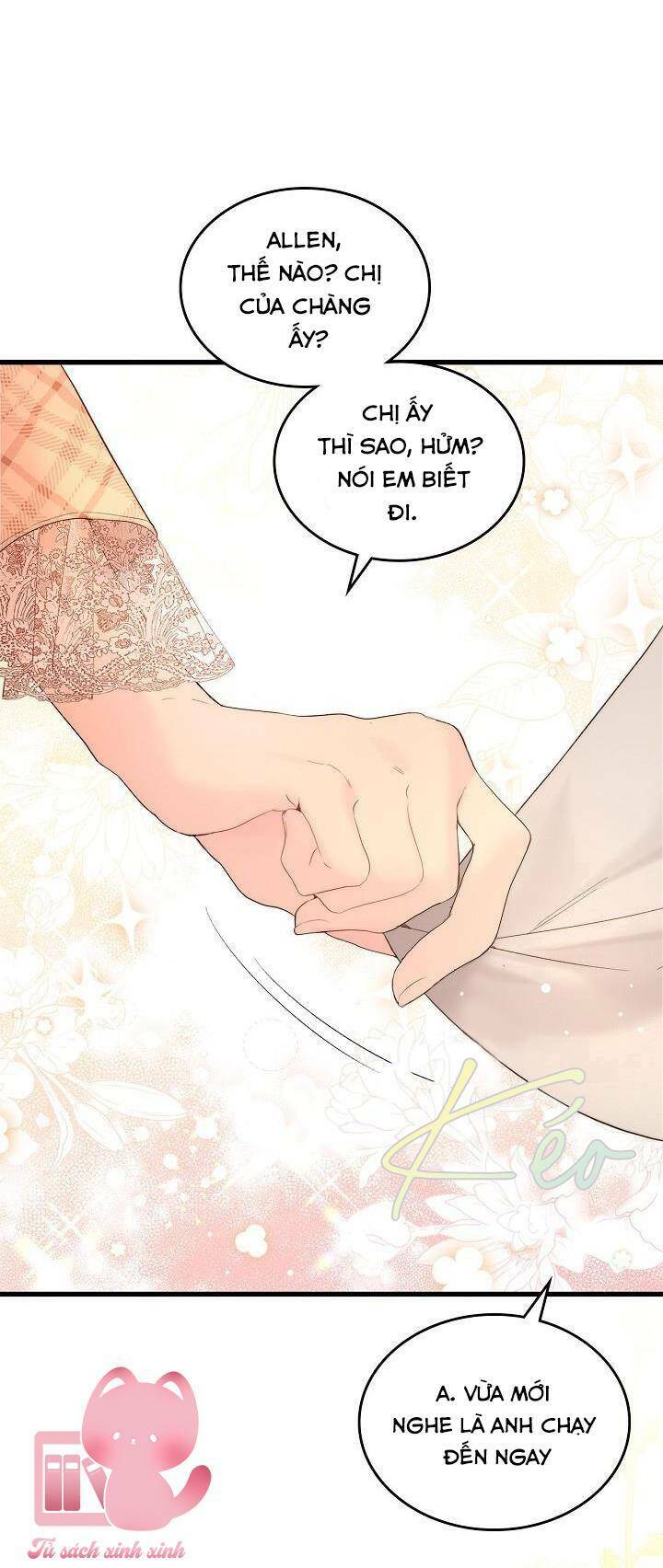 Công Chúa Chloe Chap 108 - Next Chap 109