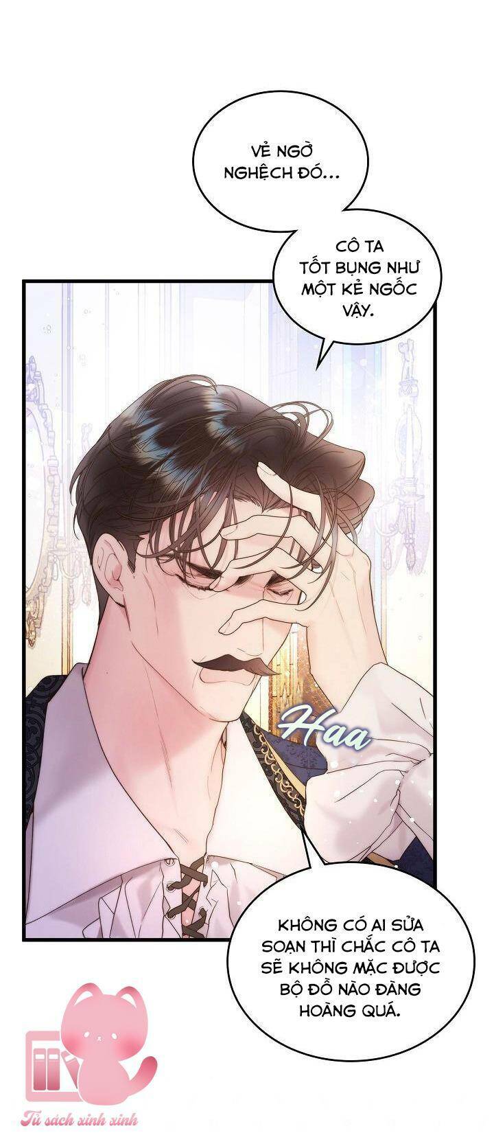 Công Chúa Chloe Chap 109 - Next Chap 110