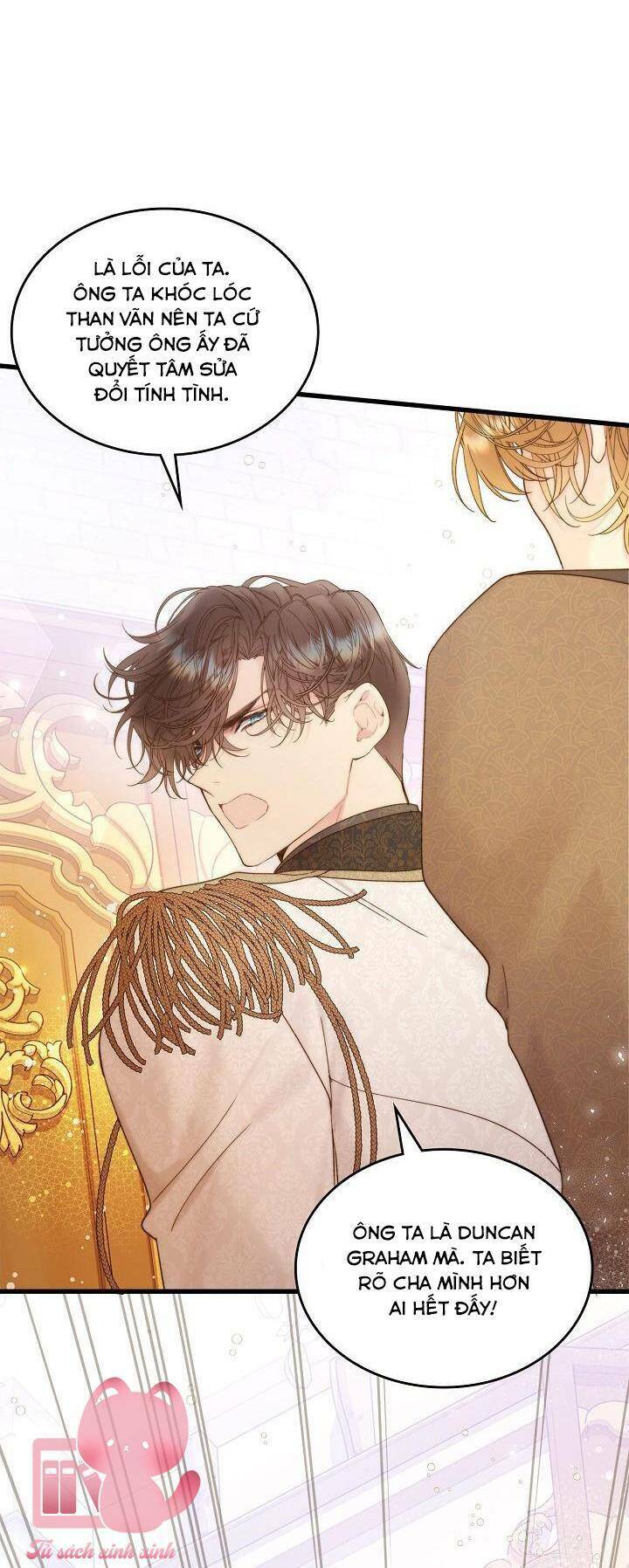 Công Chúa Chloe Chap 110 - Next Chap 111