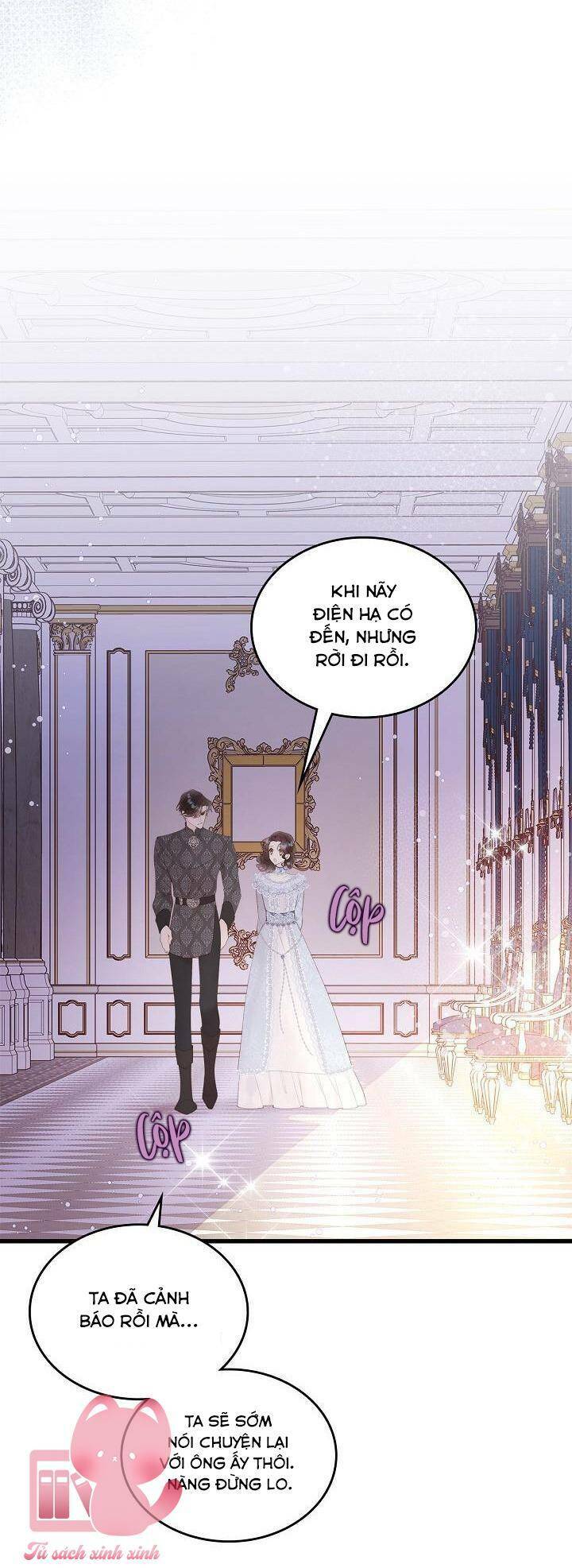 Công Chúa Chloe Chap 110 - Next Chap 111