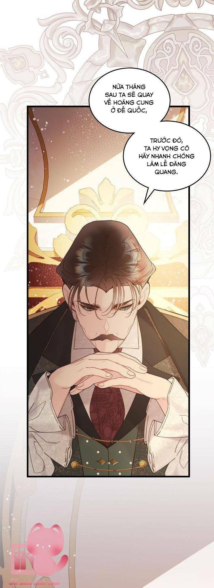 Công Chúa Chloe Chap 110 - Next Chap 111