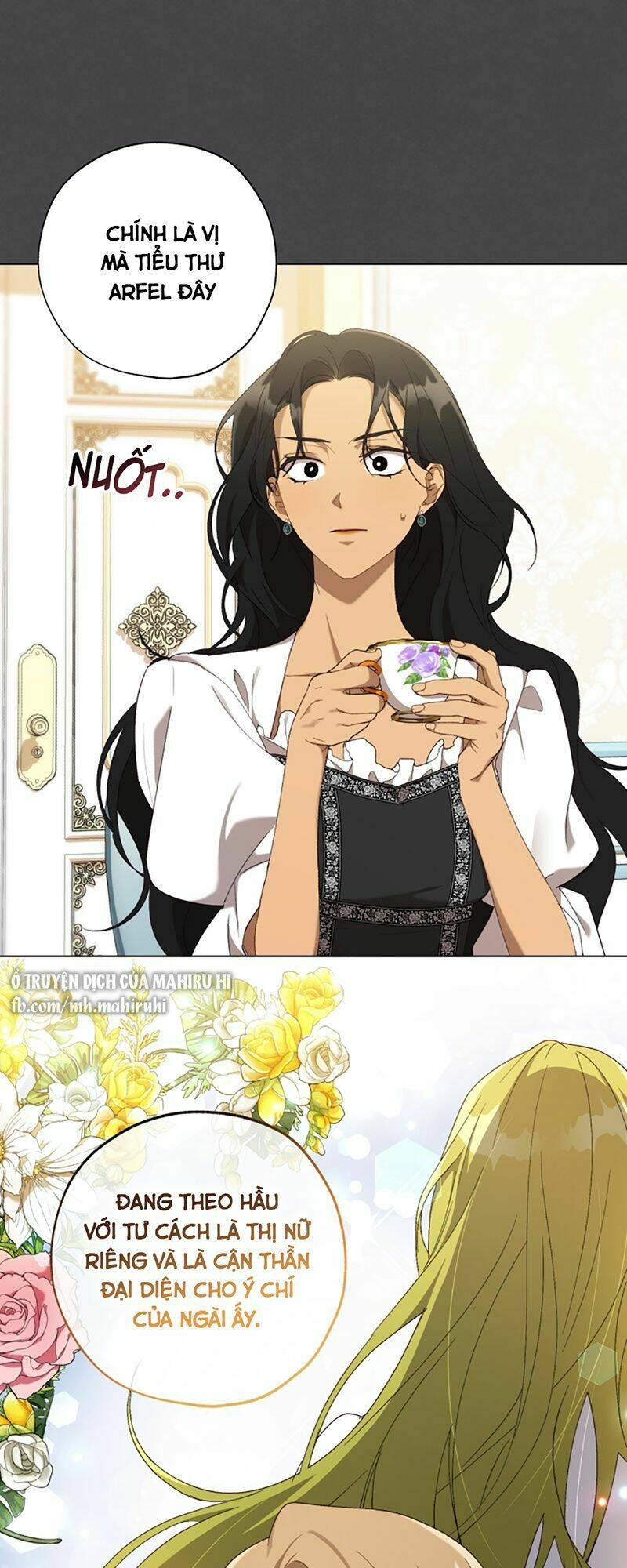 Công Chúa Khắc Dấu Lên Kẻ Phản Nghịch Chap 56 - Next Chap 57