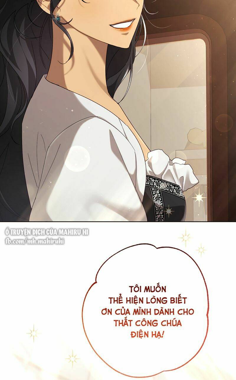 Công Chúa Khắc Dấu Lên Kẻ Phản Nghịch Chap 56 - Next Chap 57