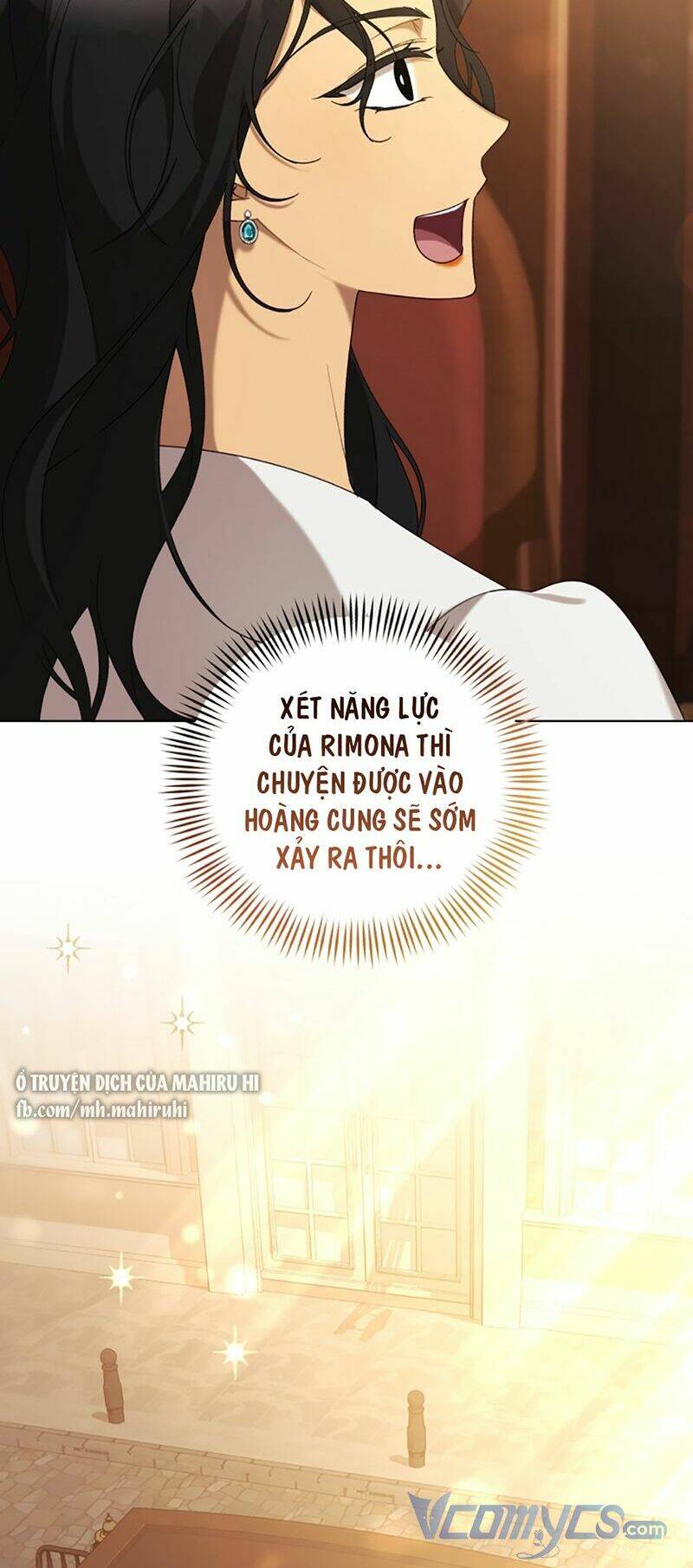 Công Chúa Khắc Dấu Lên Kẻ Phản Nghịch Chap 56 - Next Chap 57