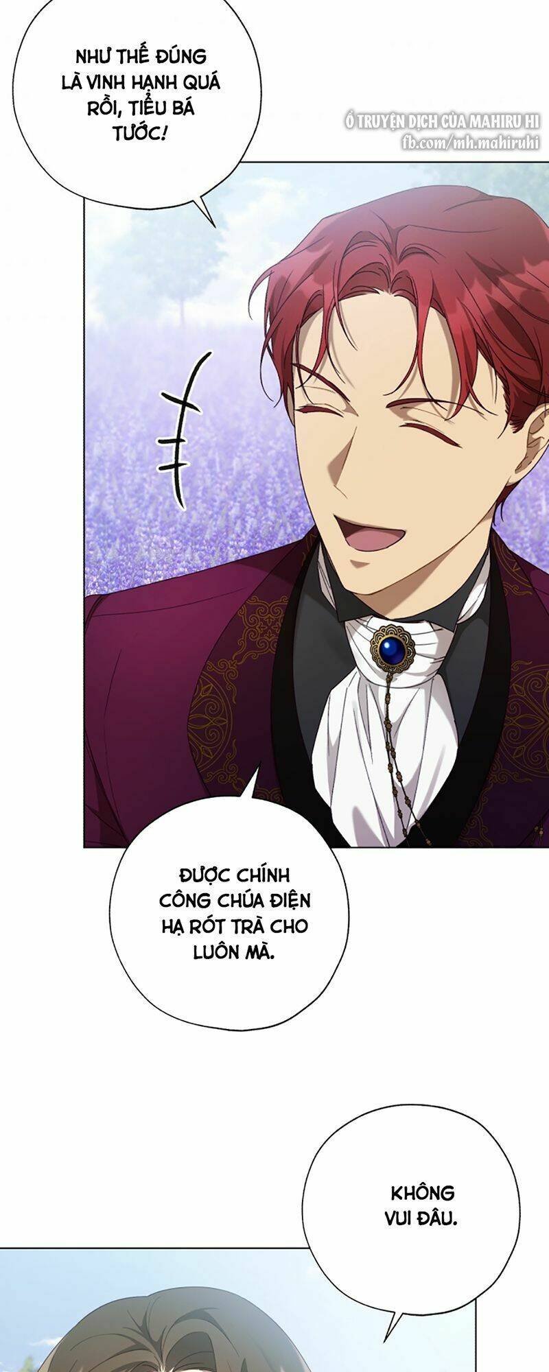 Công Chúa Khắc Dấu Lên Kẻ Phản Nghịch Chap 56 - Next Chap 57