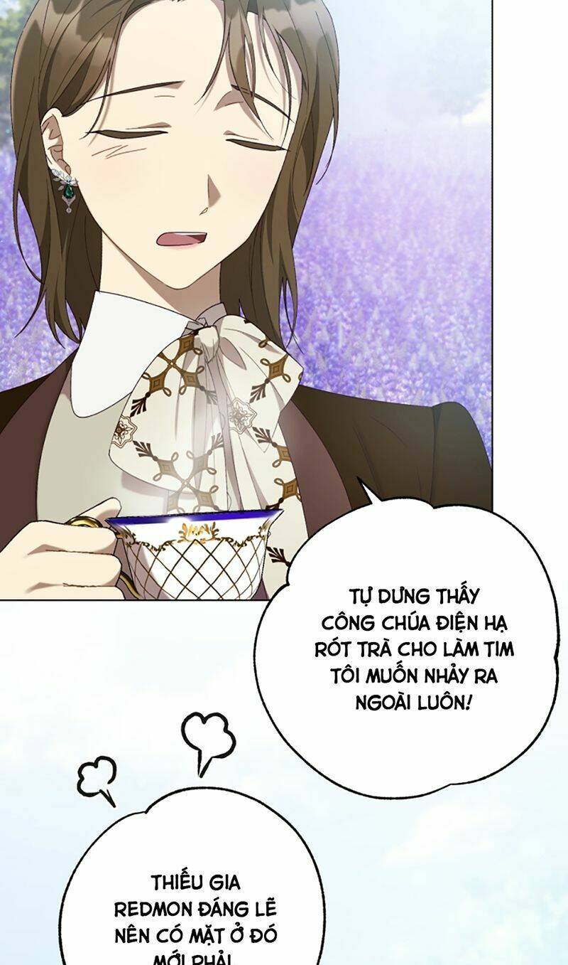 Công Chúa Khắc Dấu Lên Kẻ Phản Nghịch Chap 56 - Next Chap 57