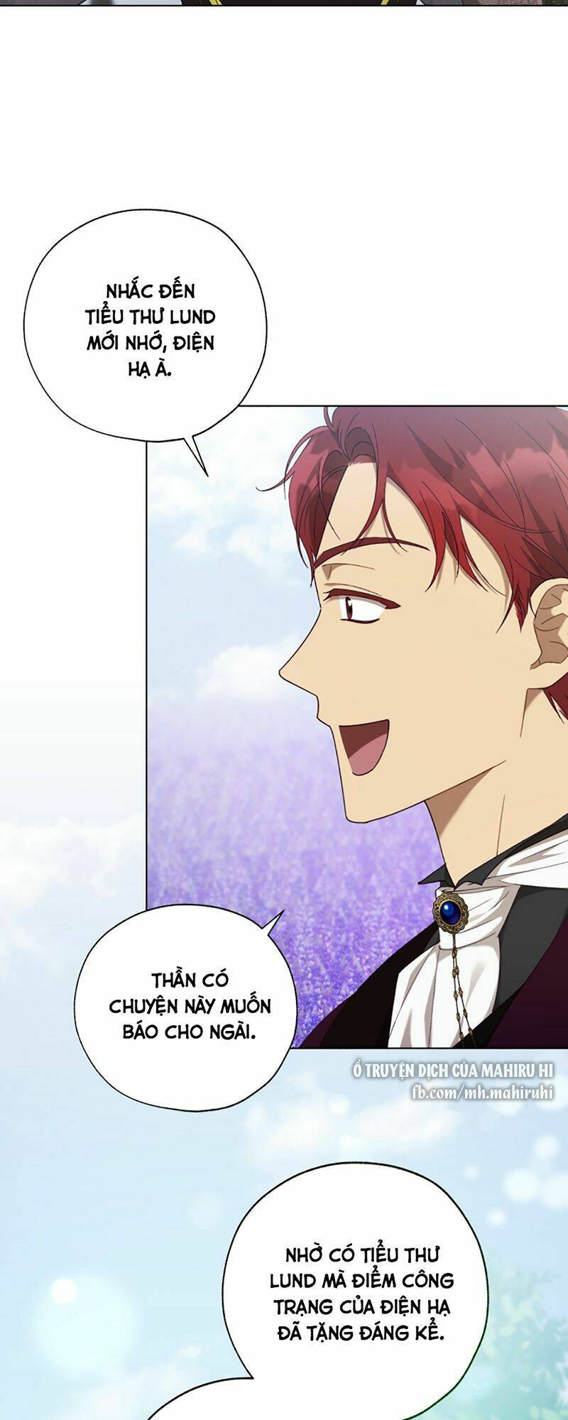 Công Chúa Khắc Dấu Lên Kẻ Phản Nghịch Chap 56 - Next Chap 57