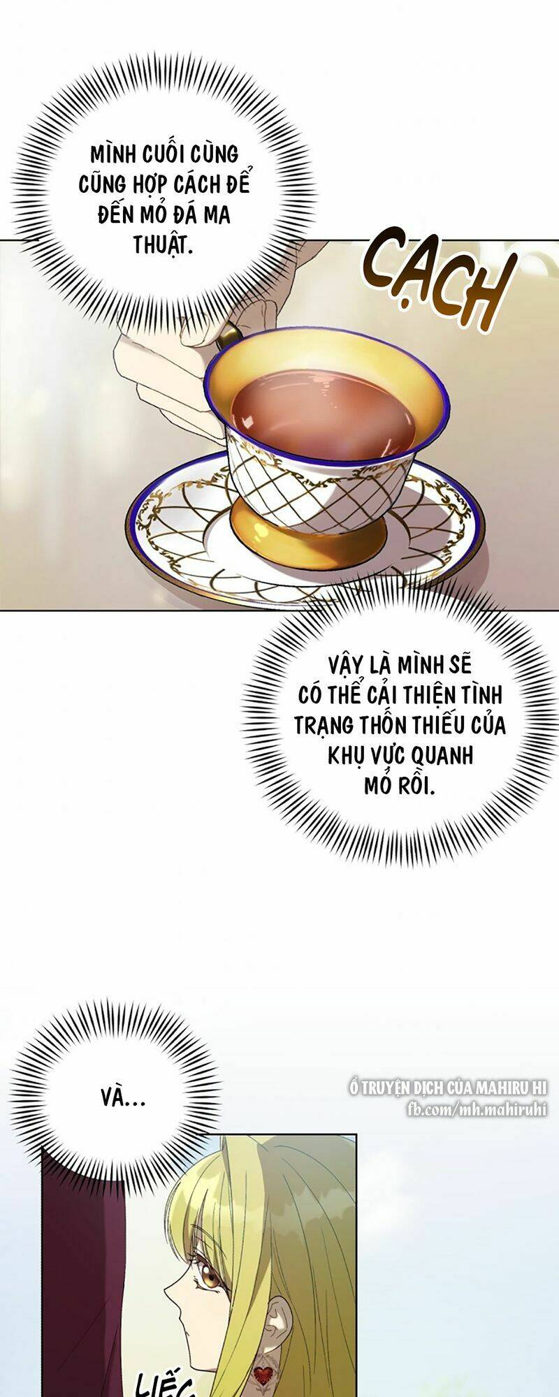 Công Chúa Khắc Dấu Lên Kẻ Phản Nghịch Chap 56 - Next Chap 57