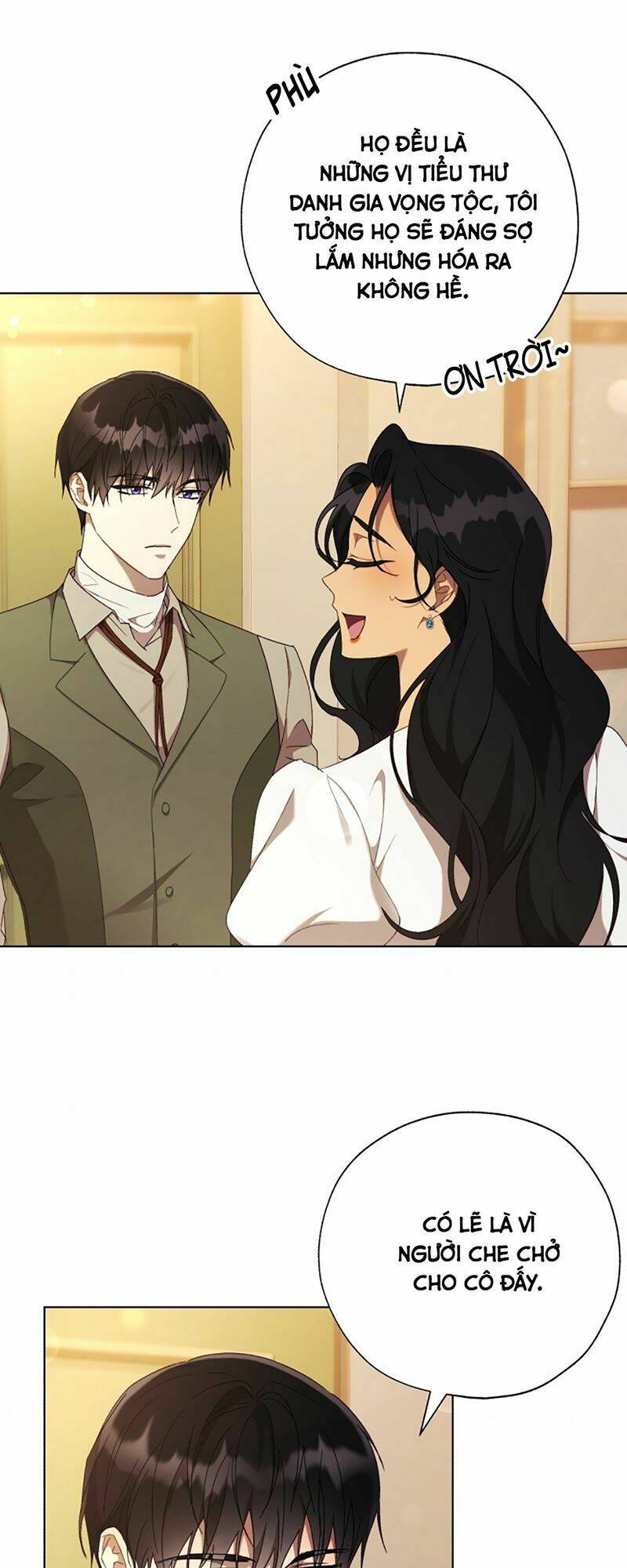 Công Chúa Khắc Dấu Lên Kẻ Phản Nghịch Chap 56 - Next Chap 57