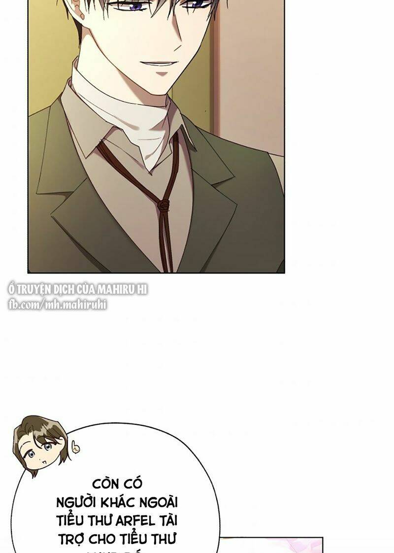 Công Chúa Khắc Dấu Lên Kẻ Phản Nghịch Chap 56 - Next Chap 57