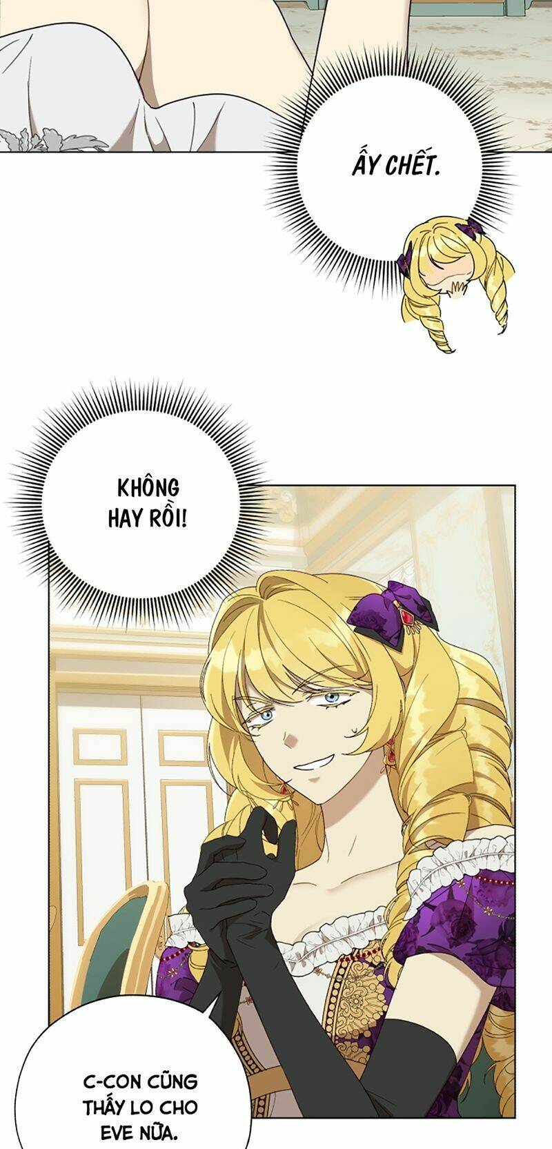 Công Chúa Khắc Dấu Lên Kẻ Phản Nghịch Chap 57 - Next Chap 58