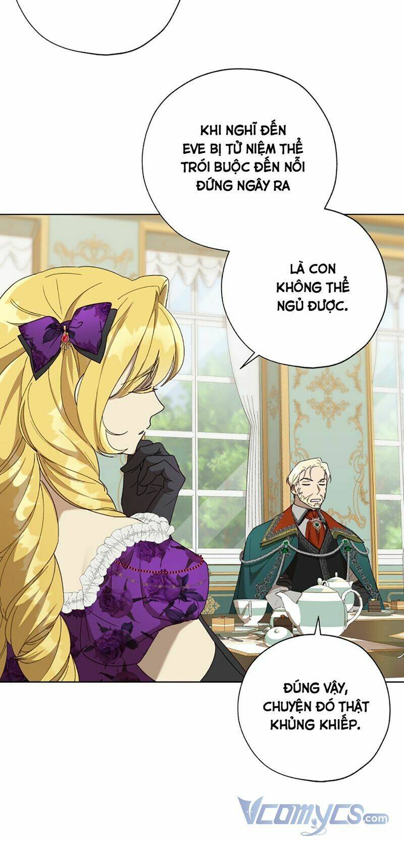 Công Chúa Khắc Dấu Lên Kẻ Phản Nghịch Chap 57 - Next Chap 58