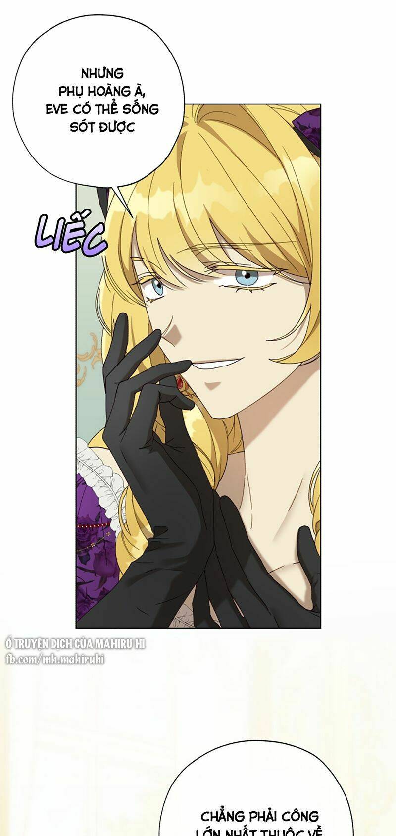 Công Chúa Khắc Dấu Lên Kẻ Phản Nghịch Chap 57 - Next Chap 58