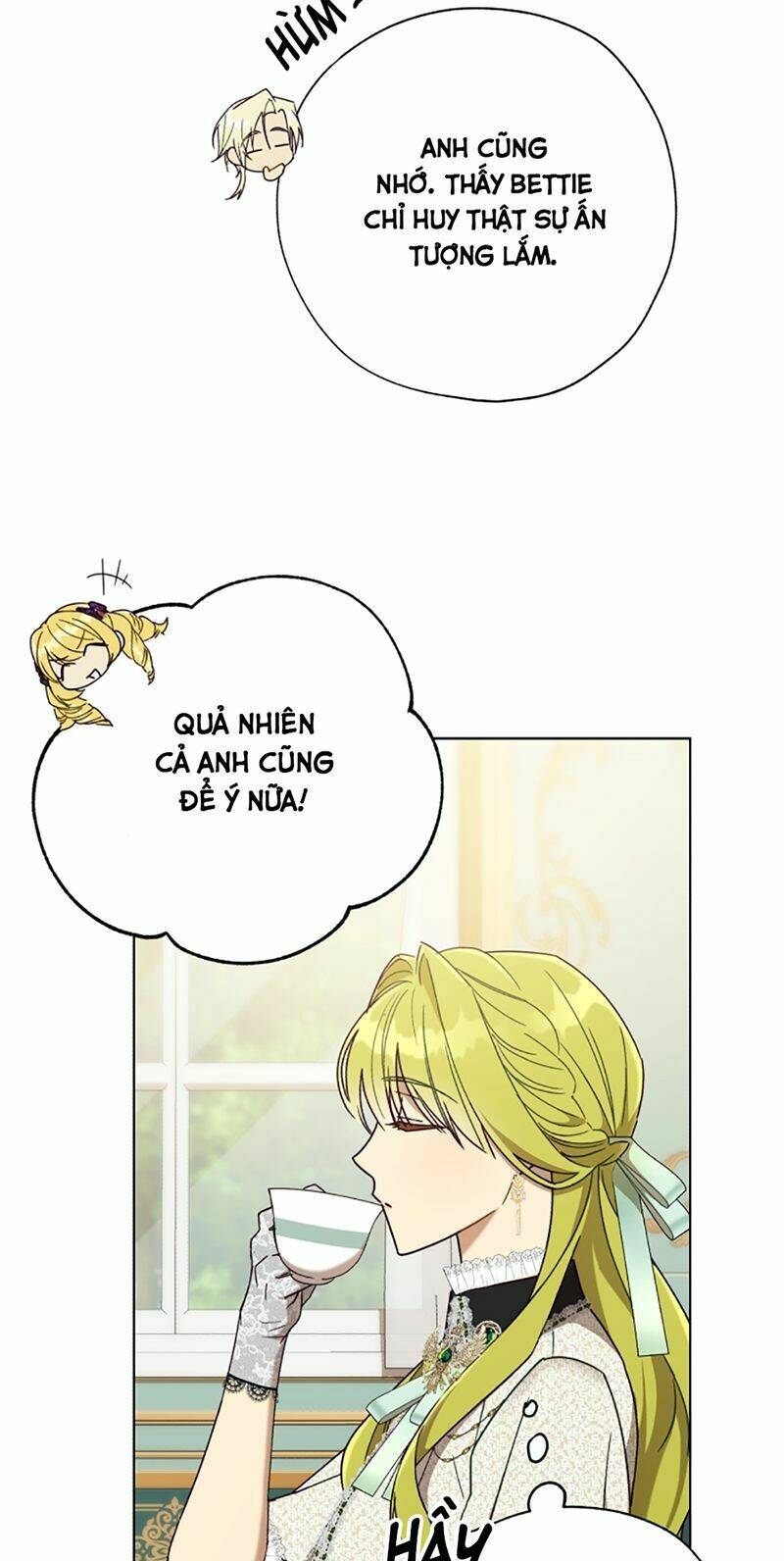 Công Chúa Khắc Dấu Lên Kẻ Phản Nghịch Chap 57 - Next Chap 58