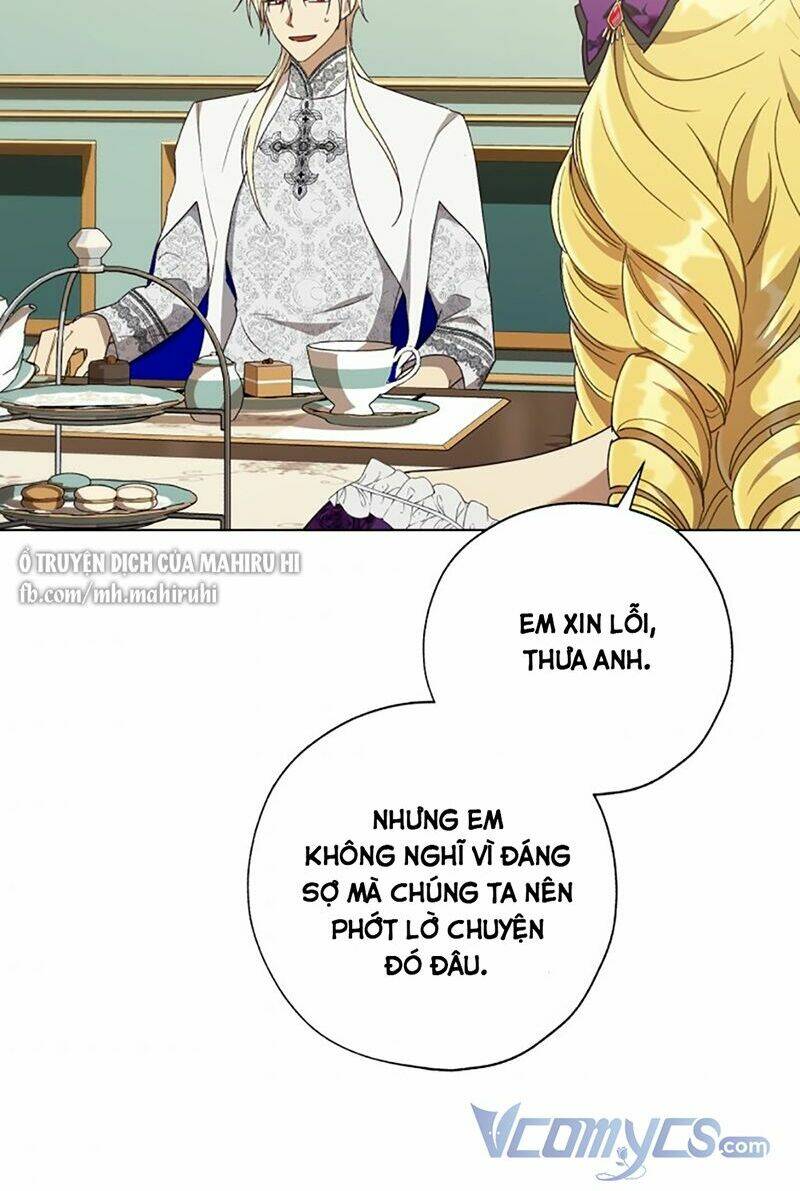 Công Chúa Khắc Dấu Lên Kẻ Phản Nghịch Chap 57 - Next Chap 58