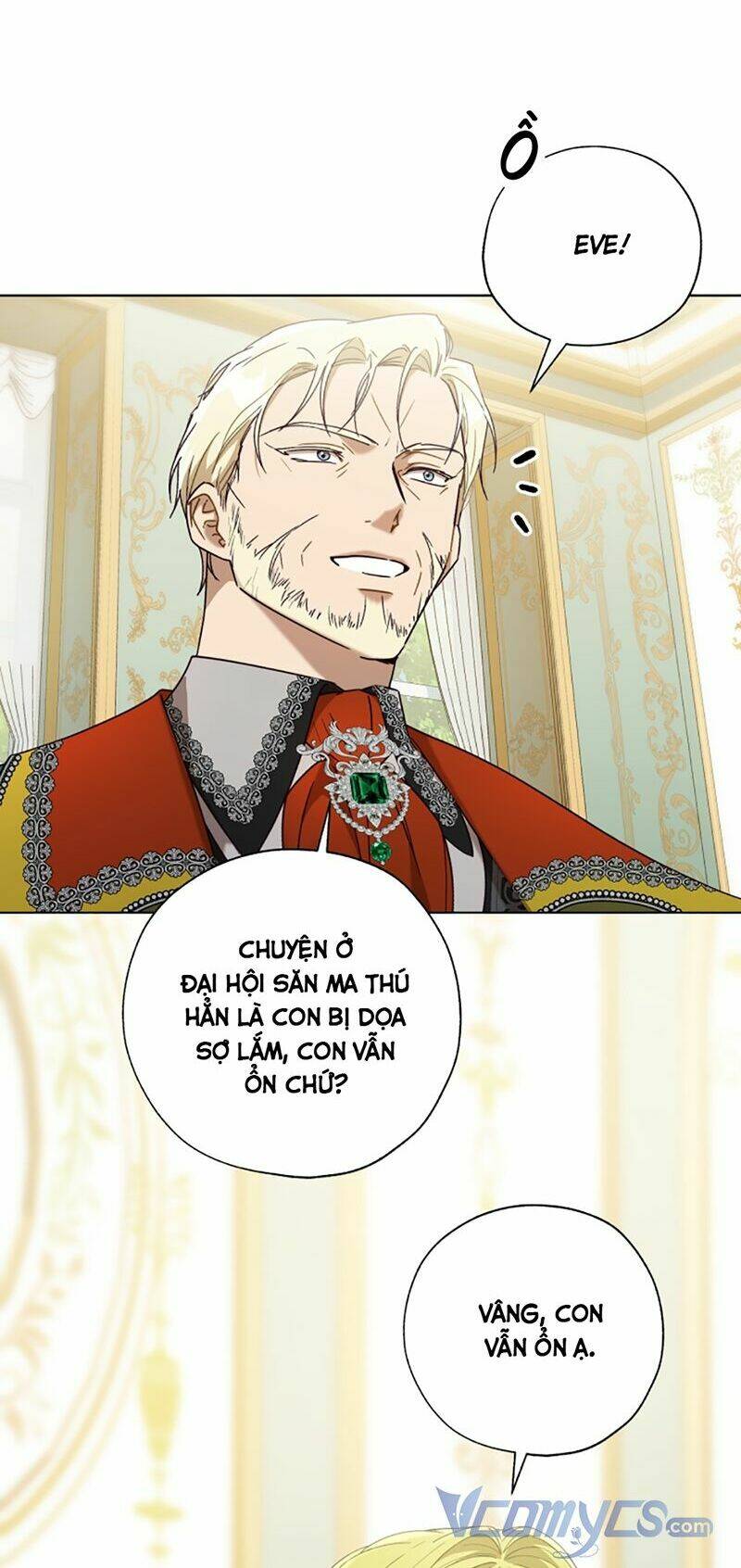 Công Chúa Khắc Dấu Lên Kẻ Phản Nghịch Chap 57 - Next Chap 58