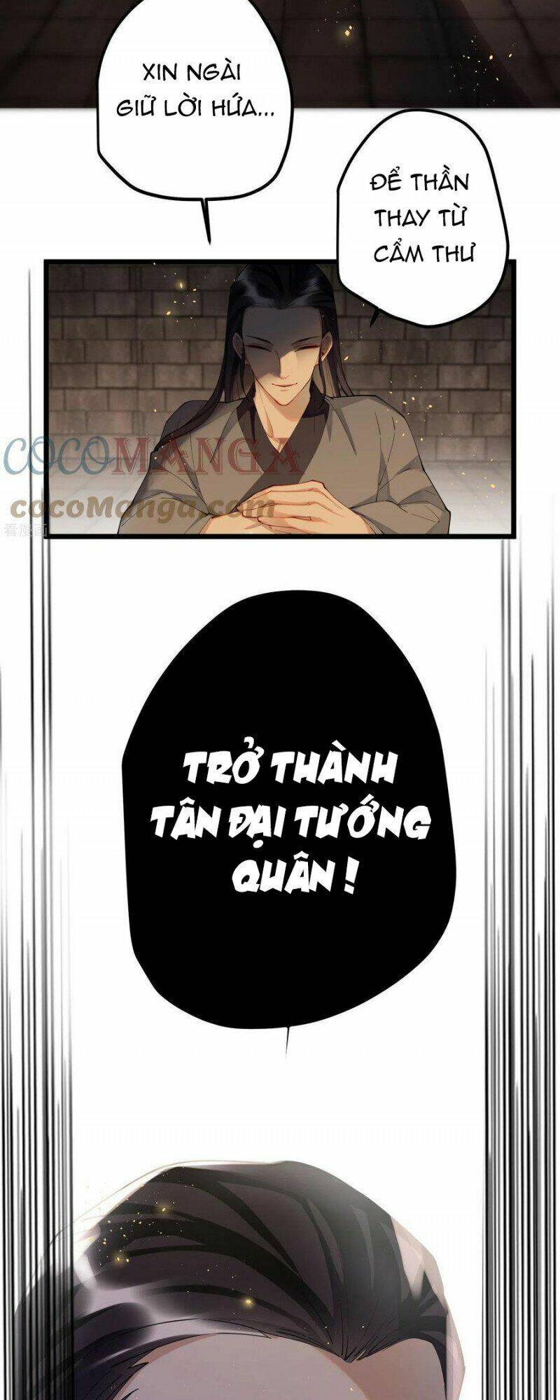 Công Chúa Pháo Hôi Muốn Tùy Tiện Đến Cùng Chap 80 - Next Chap 81