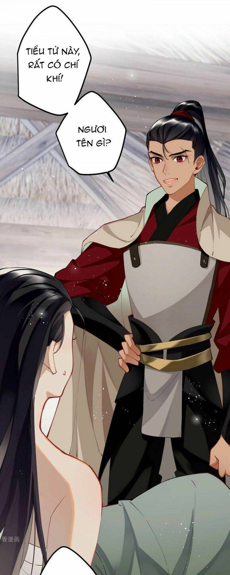 Công Chúa Pháo Hôi Muốn Tùy Tiện Đến Cùng Chap 80 - Next Chap 81