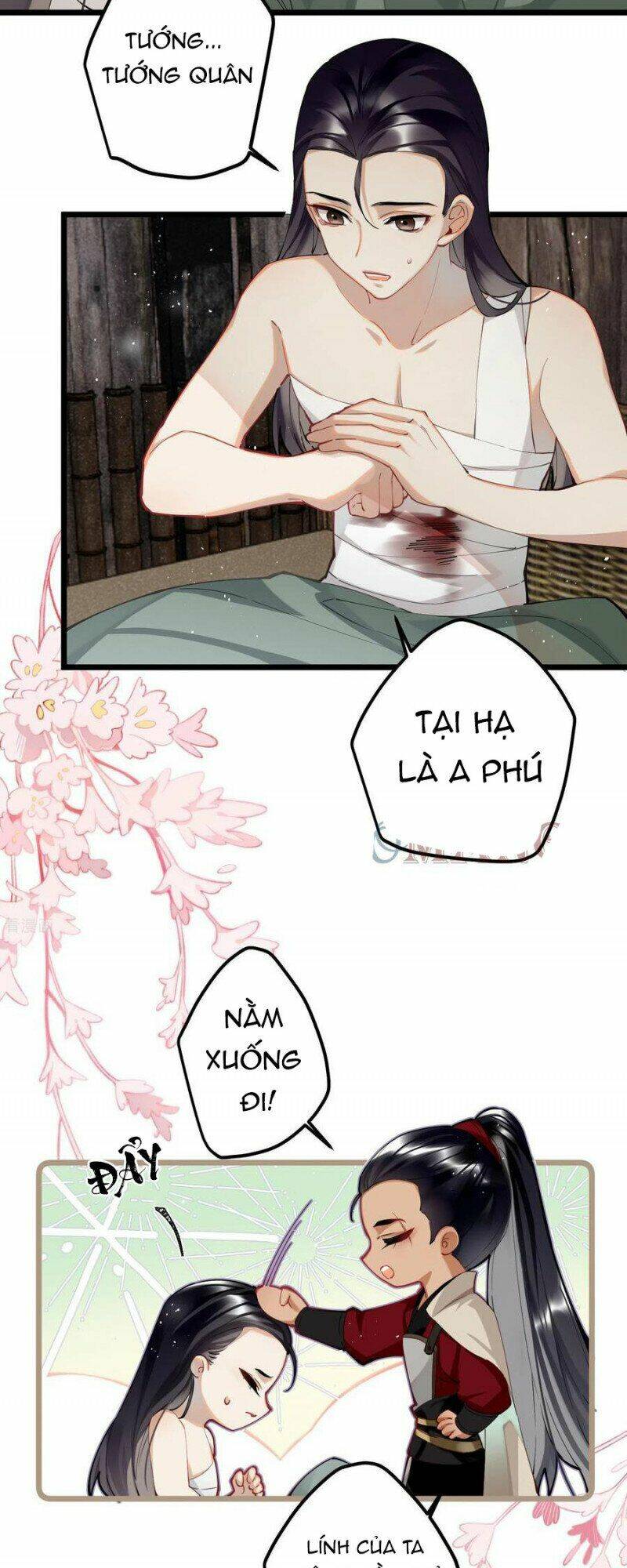 Công Chúa Pháo Hôi Muốn Tùy Tiện Đến Cùng Chap 80 - Next Chap 81