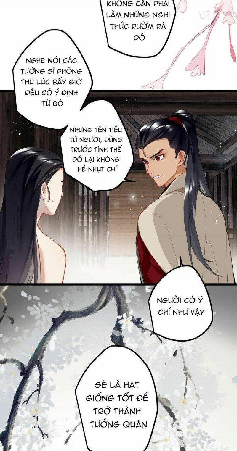 Công Chúa Pháo Hôi Muốn Tùy Tiện Đến Cùng Chap 80 - Next Chap 81