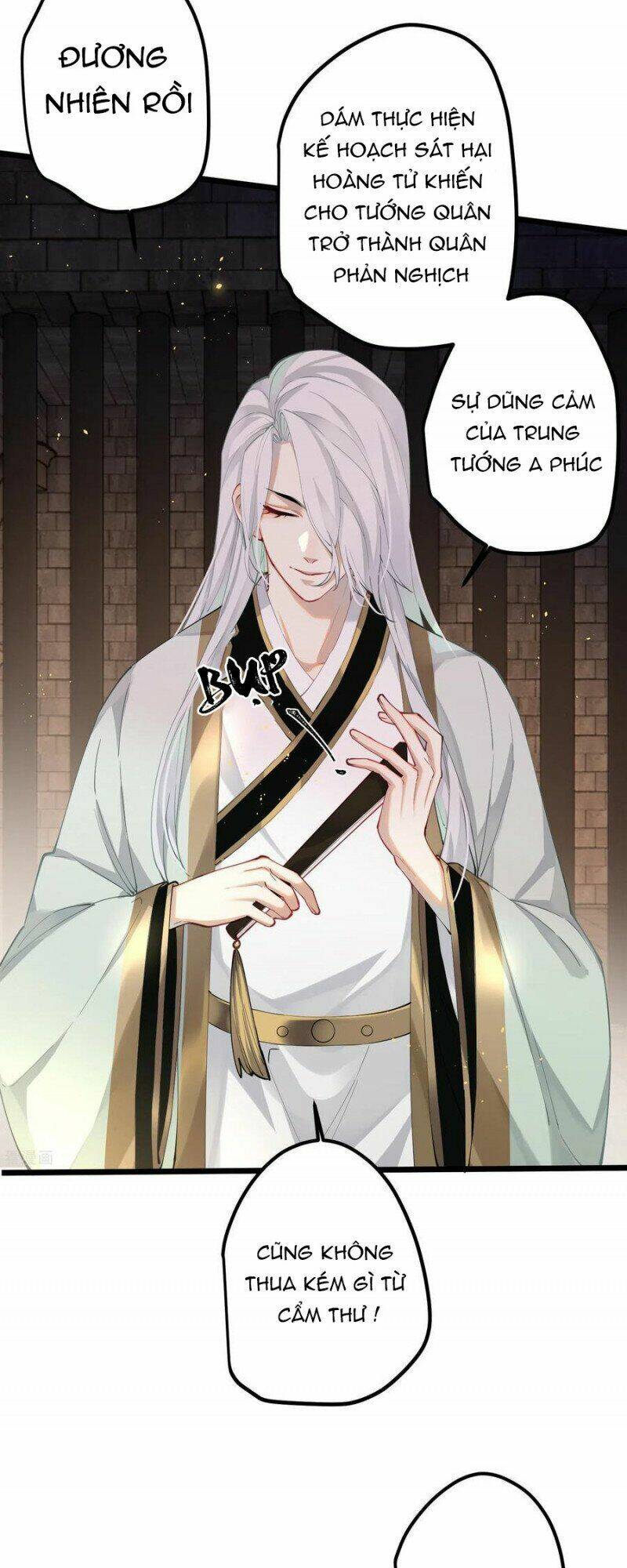 Công Chúa Pháo Hôi Muốn Tùy Tiện Đến Cùng Chap 80 - Next Chap 81