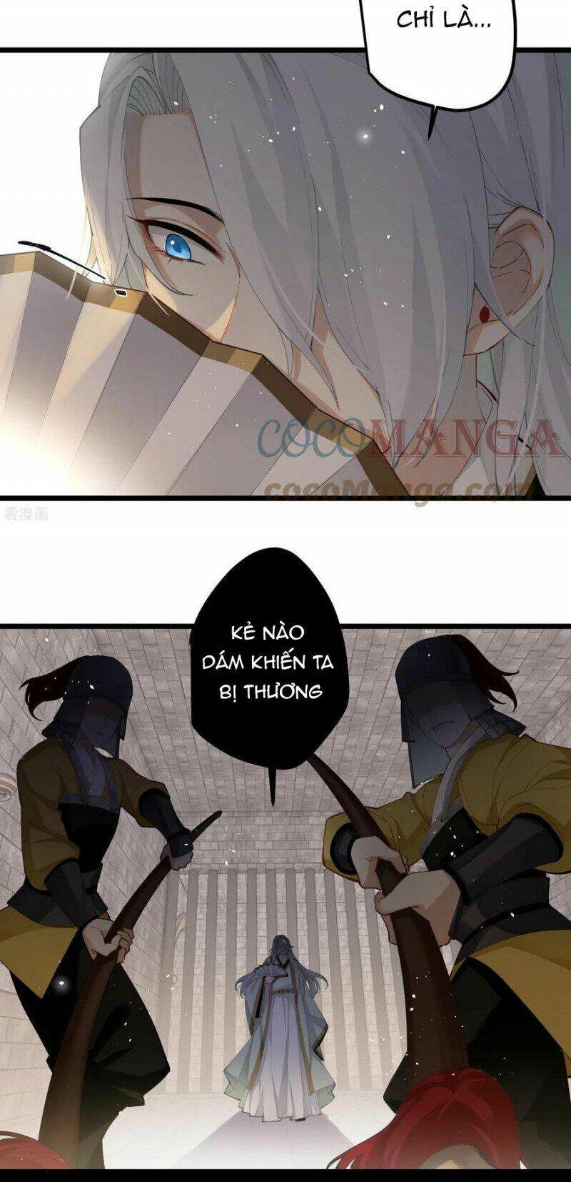 Công Chúa Pháo Hôi Muốn Tùy Tiện Đến Cùng Chap 80 - Next Chap 81