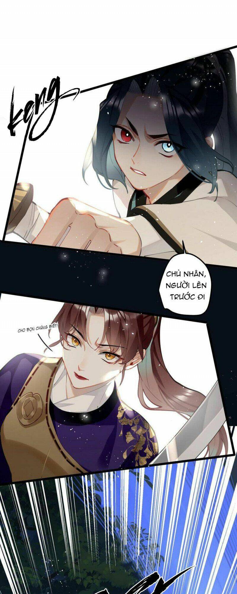 Công Chúa Pháo Hôi Muốn Tùy Tiện Đến Cùng Chap 82 - Next Chap 83