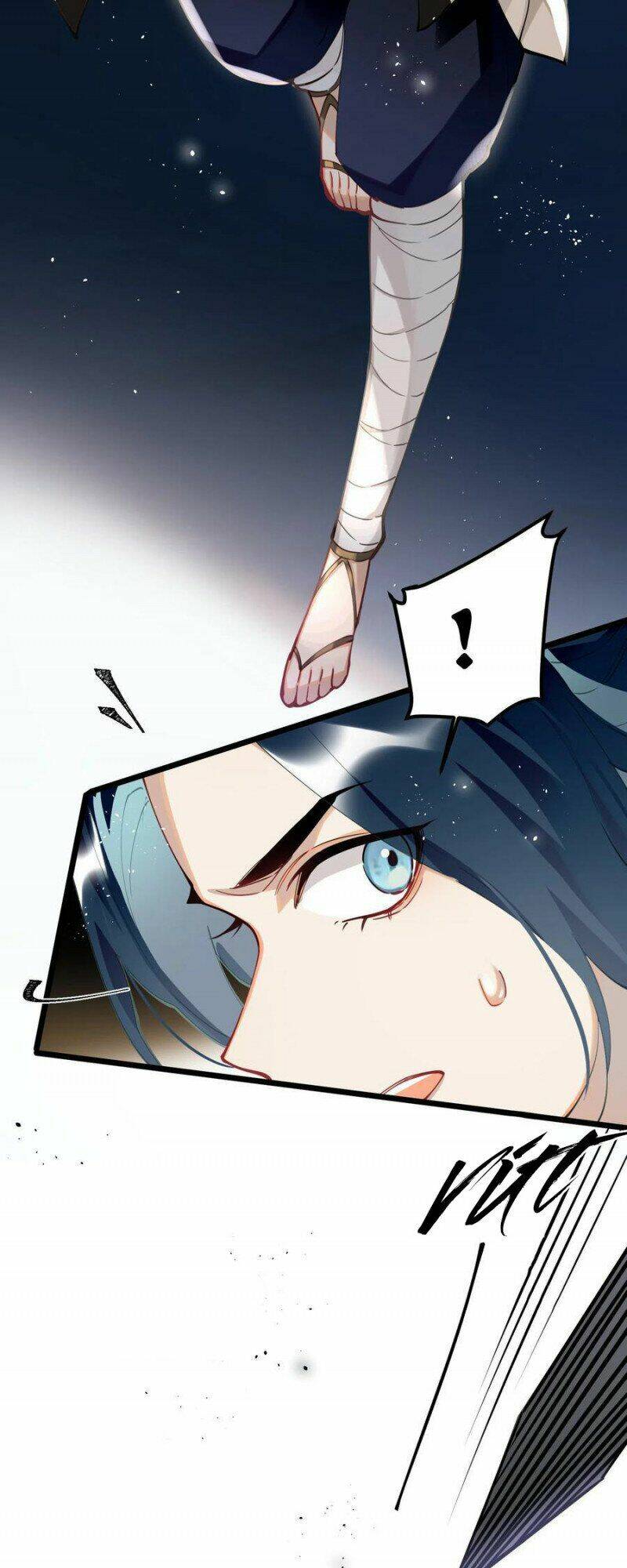 Công Chúa Pháo Hôi Muốn Tùy Tiện Đến Cùng Chap 82 - Next Chap 83