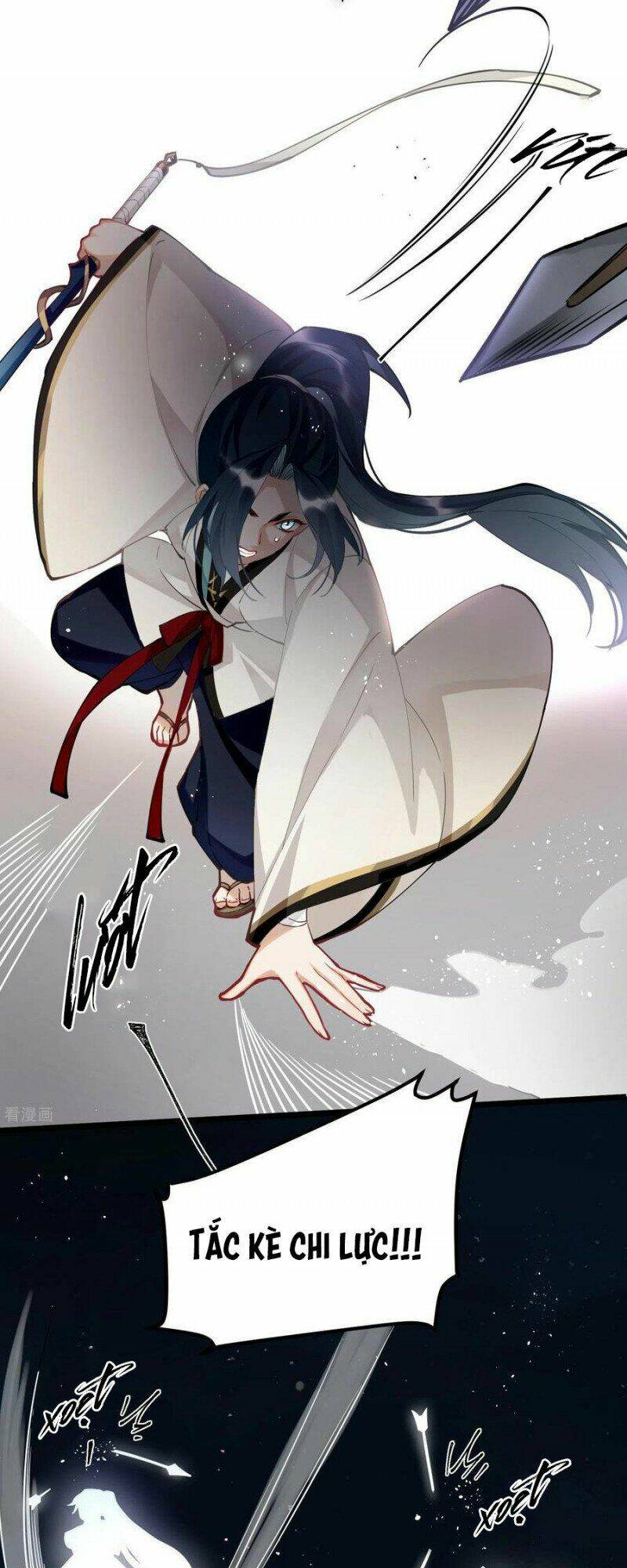 Công Chúa Pháo Hôi Muốn Tùy Tiện Đến Cùng Chap 82 - Next Chap 83