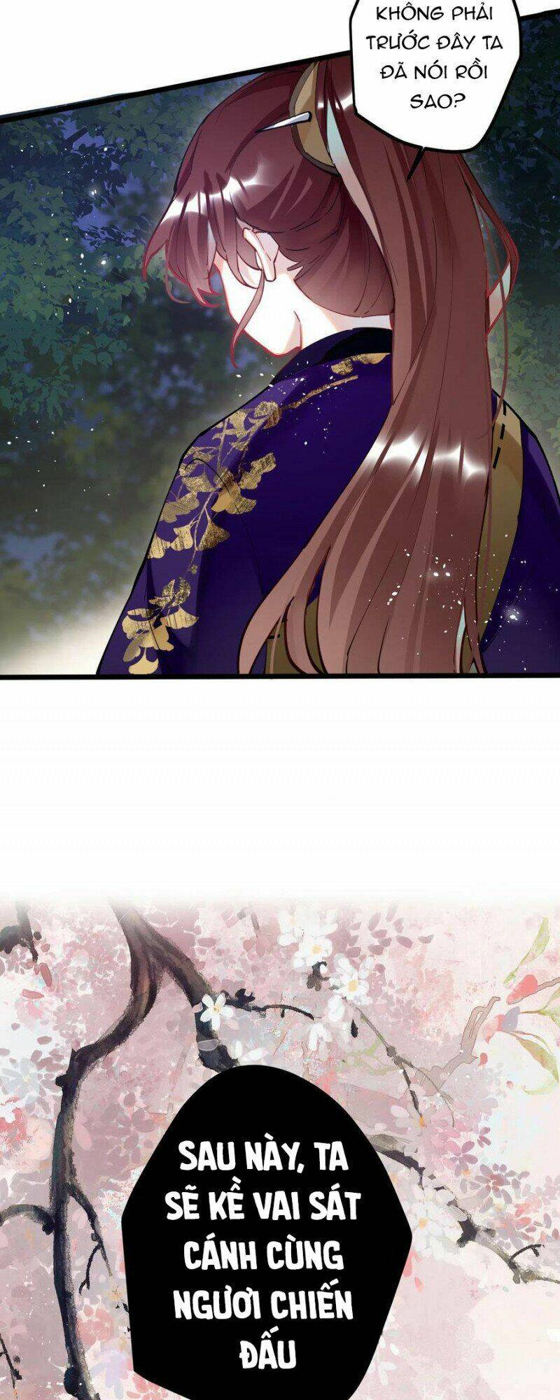 Công Chúa Pháo Hôi Muốn Tùy Tiện Đến Cùng Chap 82 - Next Chap 83