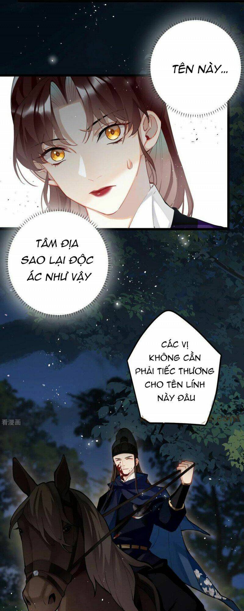 Công Chúa Pháo Hôi Muốn Tùy Tiện Đến Cùng Chap 83 - Next Chap 84