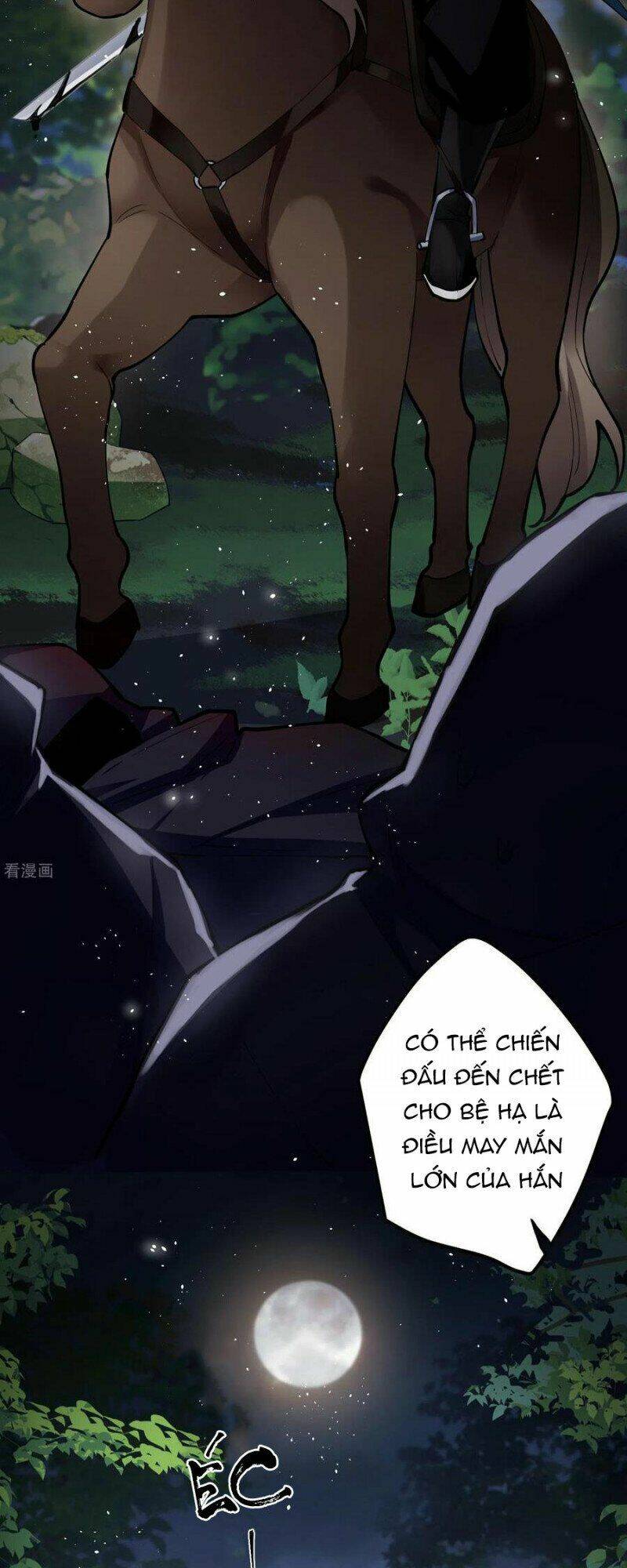 Công Chúa Pháo Hôi Muốn Tùy Tiện Đến Cùng Chap 83 - Next Chap 84