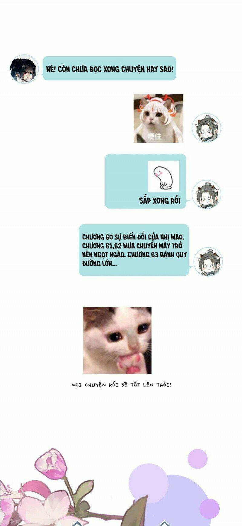 Công Chúa Pháo Hôi Muốn Tùy Tiện Đến Cùng Chap 83 - Next Chap 84