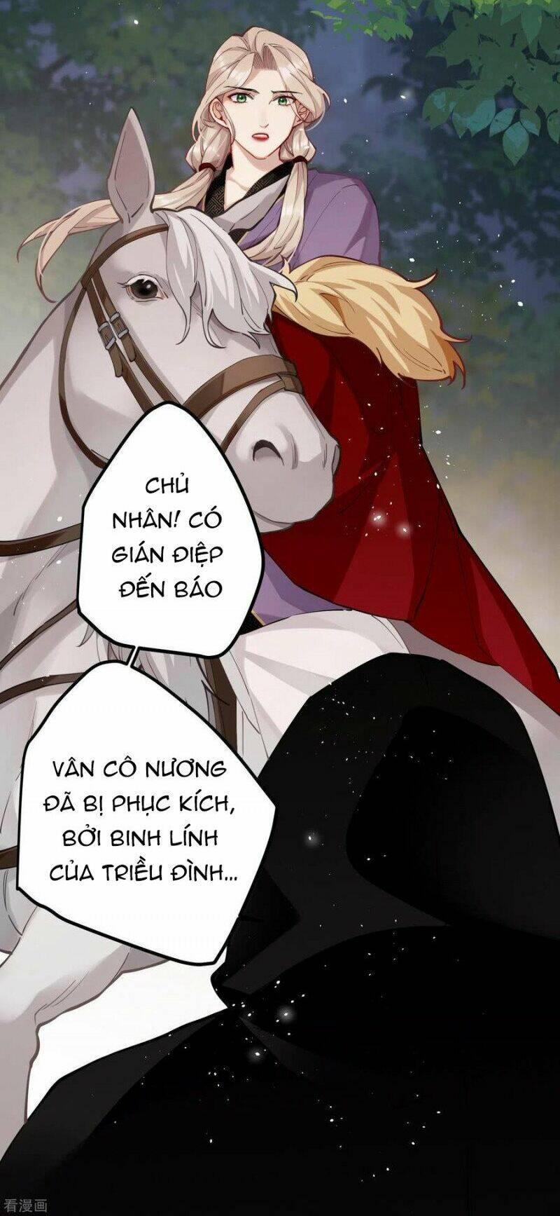 Công Chúa Pháo Hôi Muốn Tùy Tiện Đến Cùng Chap 83 - Next Chap 84