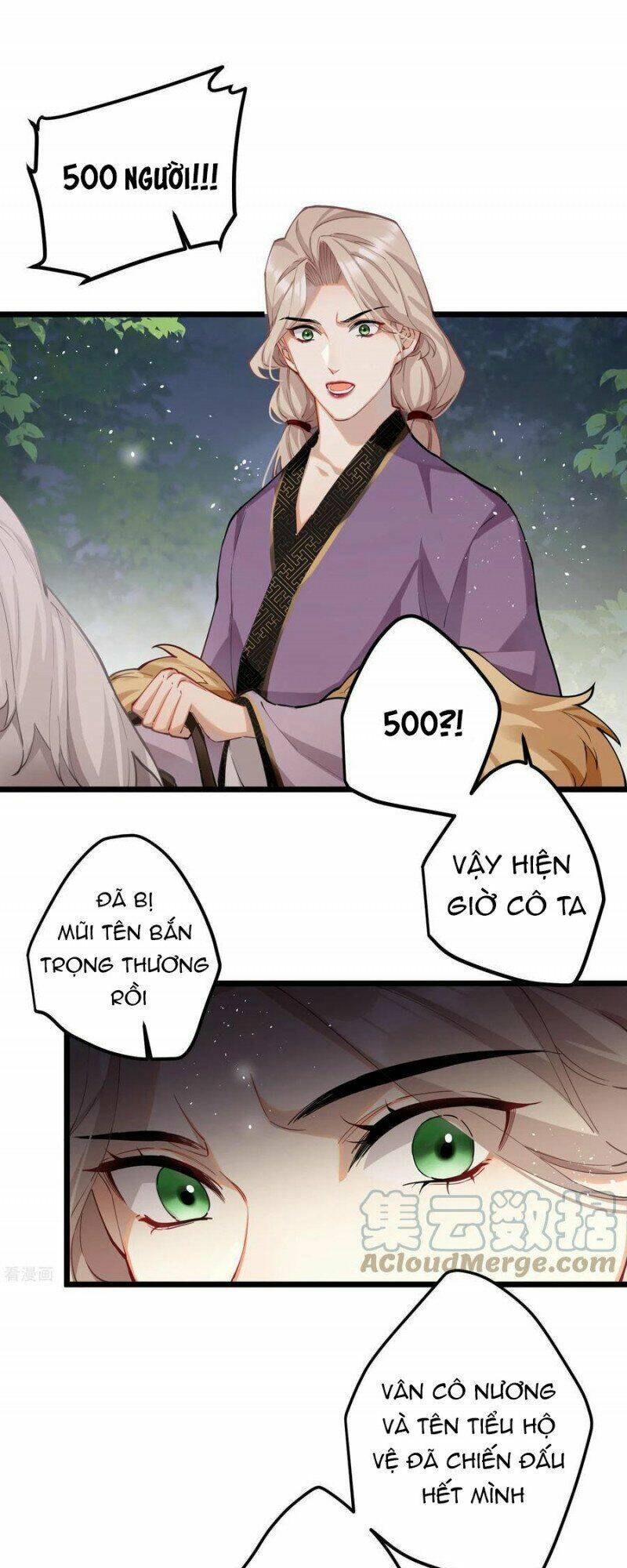 Công Chúa Pháo Hôi Muốn Tùy Tiện Đến Cùng Chap 83 - Next Chap 84