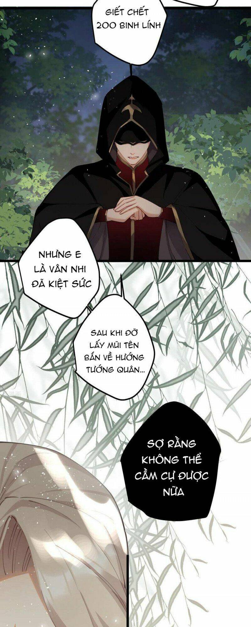 Công Chúa Pháo Hôi Muốn Tùy Tiện Đến Cùng Chap 83 - Next Chap 84