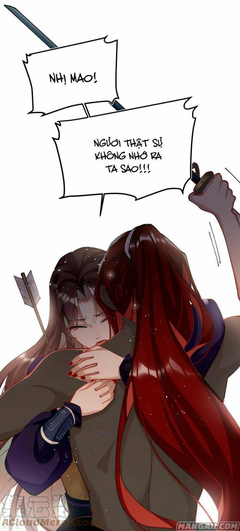 Công Chúa Pháo Hôi Muốn Tùy Tiện Đến Cùng Chap 86 - Next Chap 87