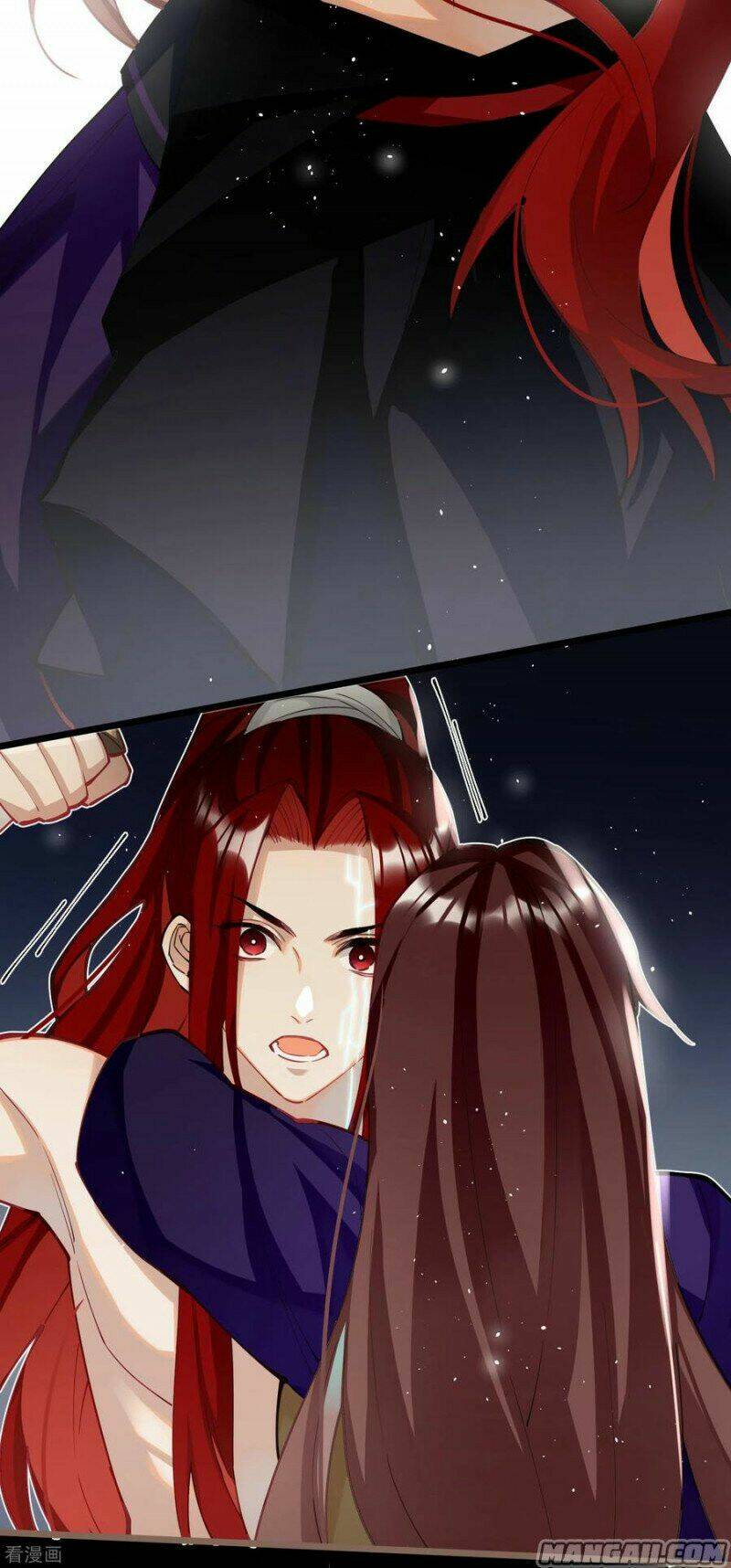 Công Chúa Pháo Hôi Muốn Tùy Tiện Đến Cùng Chap 86 - Next Chap 87